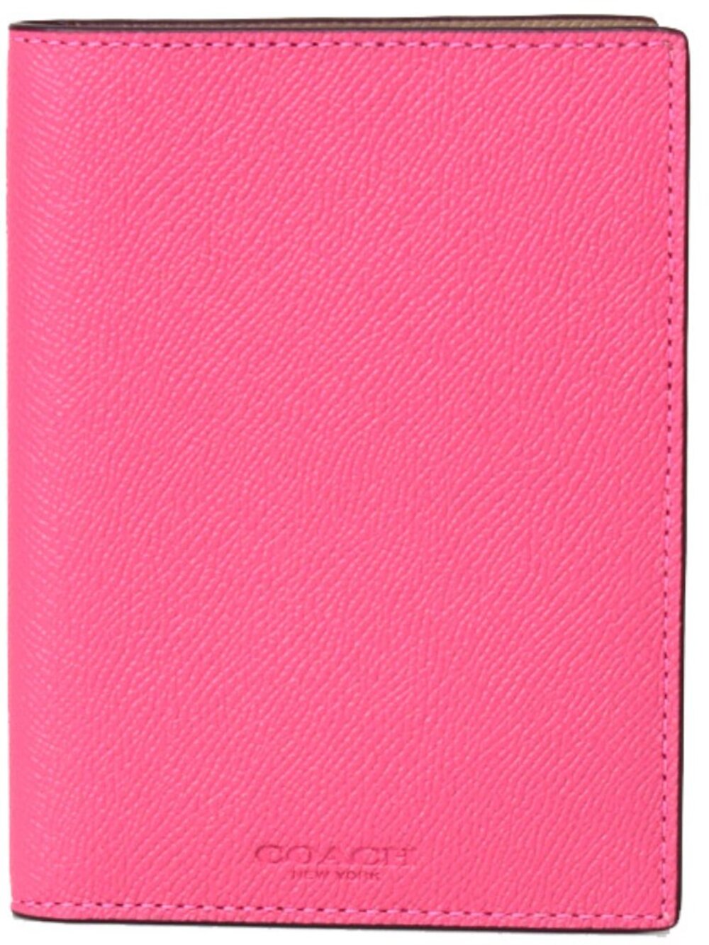 Coach Passport Case